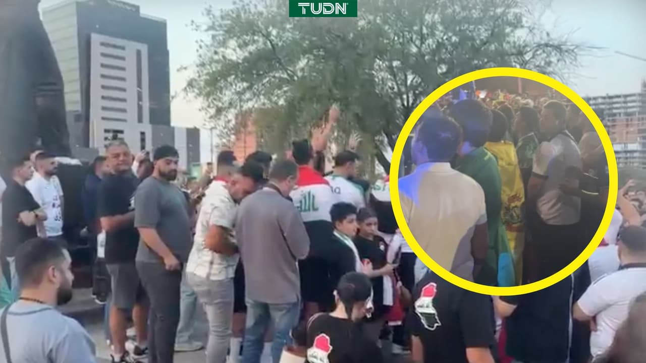 Bolivia e Irak invaden Monterrey previo al Repechaje Intercontinental