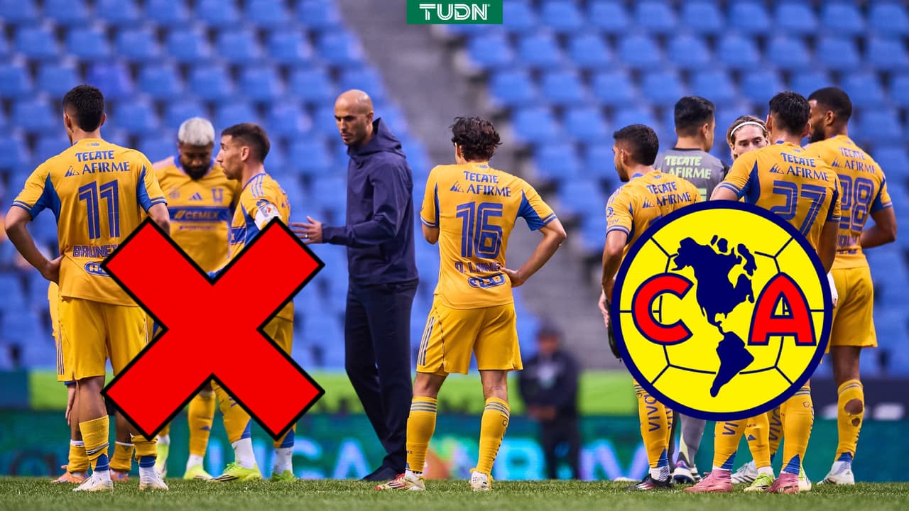 Gignac sufre lesión y no jugará el partido entre América y Tigres de Jornada 8