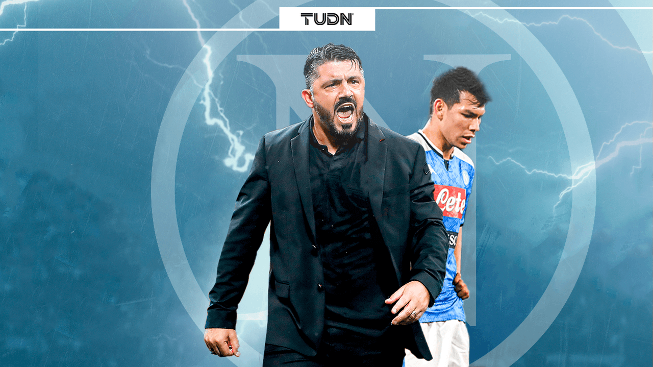 Apatía, el ‘enemigo’ de Gattuso que tiene en jaque a Lozano y Allan