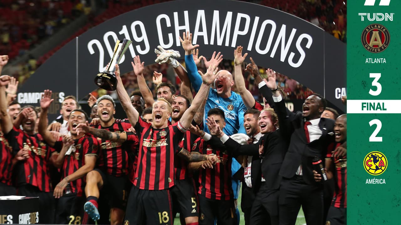 América, esta vez, Campeones...¡NOT!