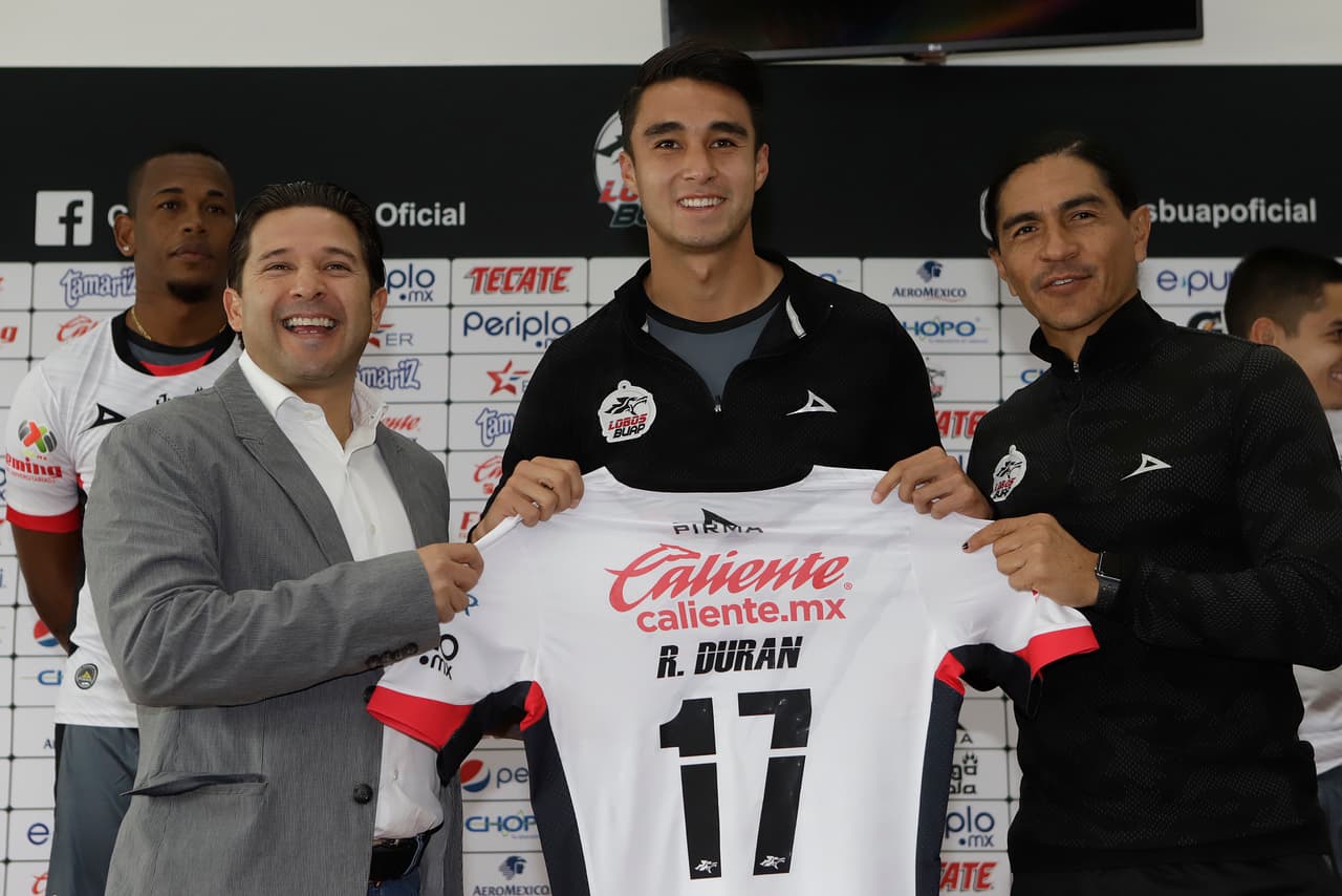 Edson Torres, Rafael Durán, Óscar Macías y los extranjeros Beto da Silva, Leiton Jiménez y Gustavo Velázquez buscarán aportar este semestre en Lobos BUAP para mantenerse en la Liga MX.