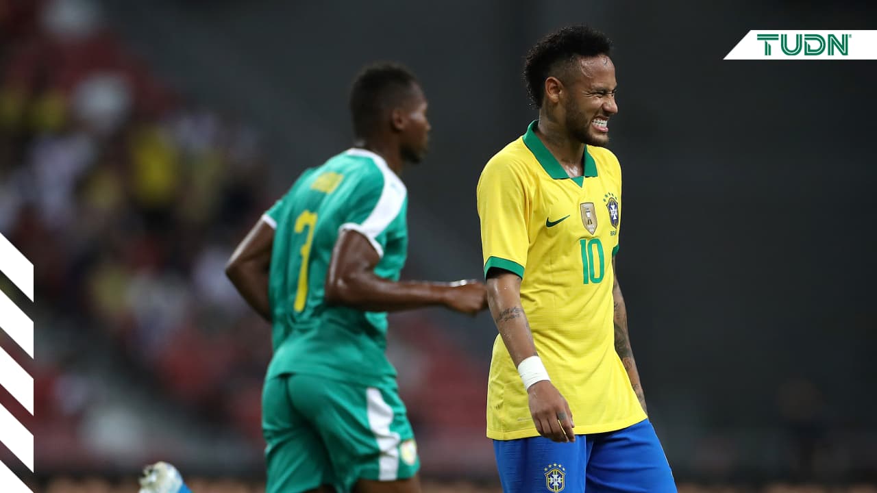 Neymar ya conoce tiempo de baja por nueva lesión