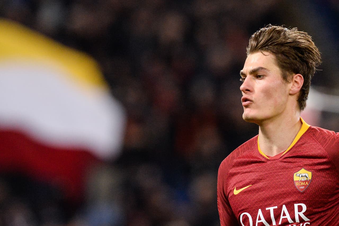 Otro que también estaría en la carpeta del Tottenham es el delantero checo Patrik Schick, quien actualmente juega para la Roma.