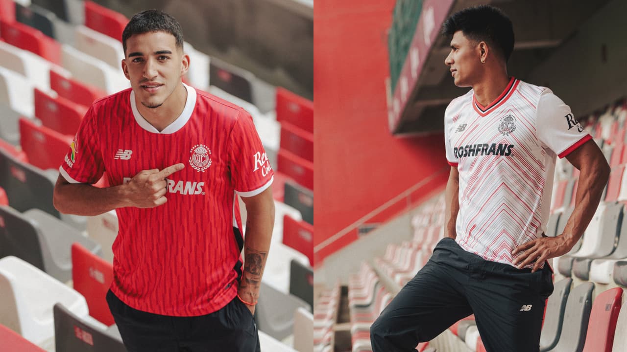Los jerseys que se lucirán en el Apertura 2024 de la Liga MX.