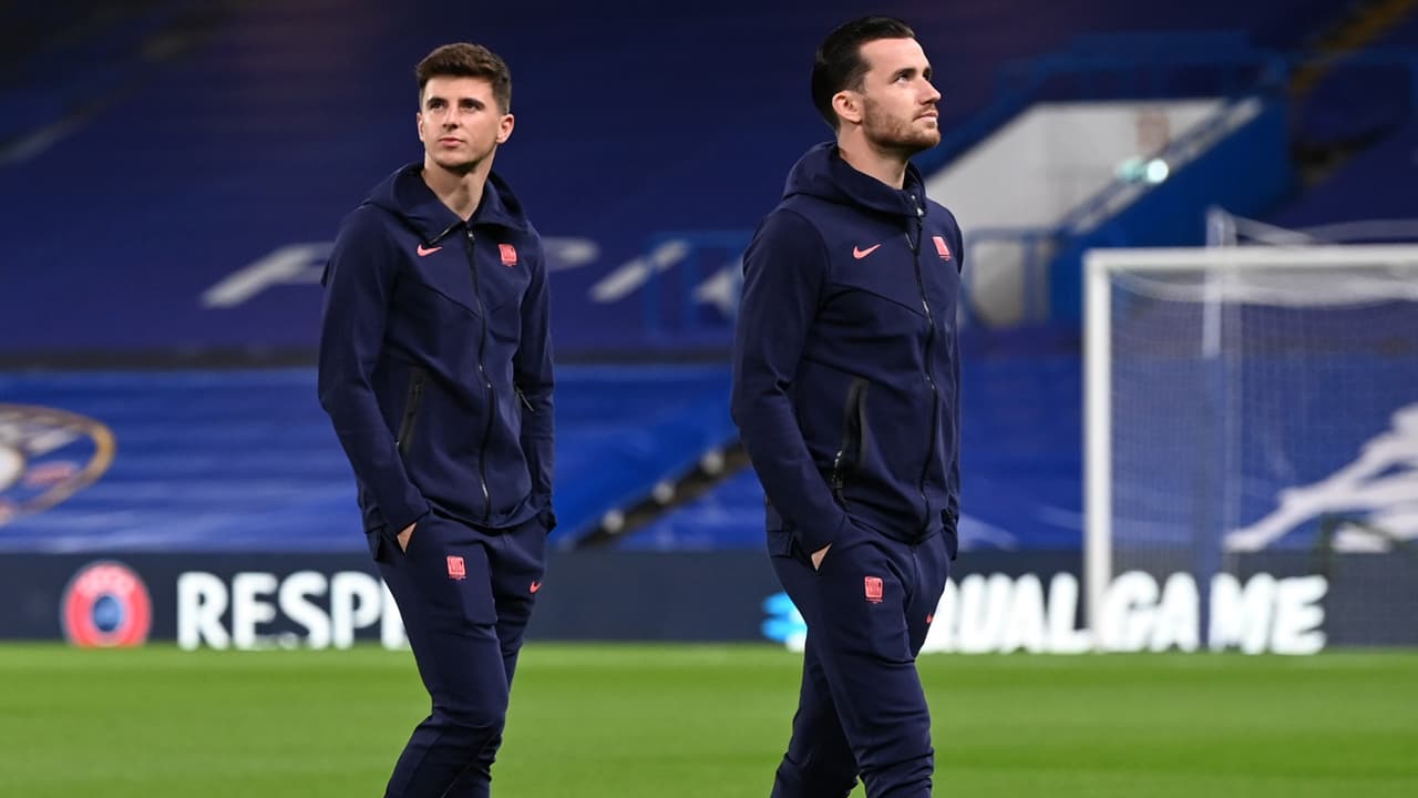 Ben Chillwell y Mason Mount participaron en una fiesta ilegal 