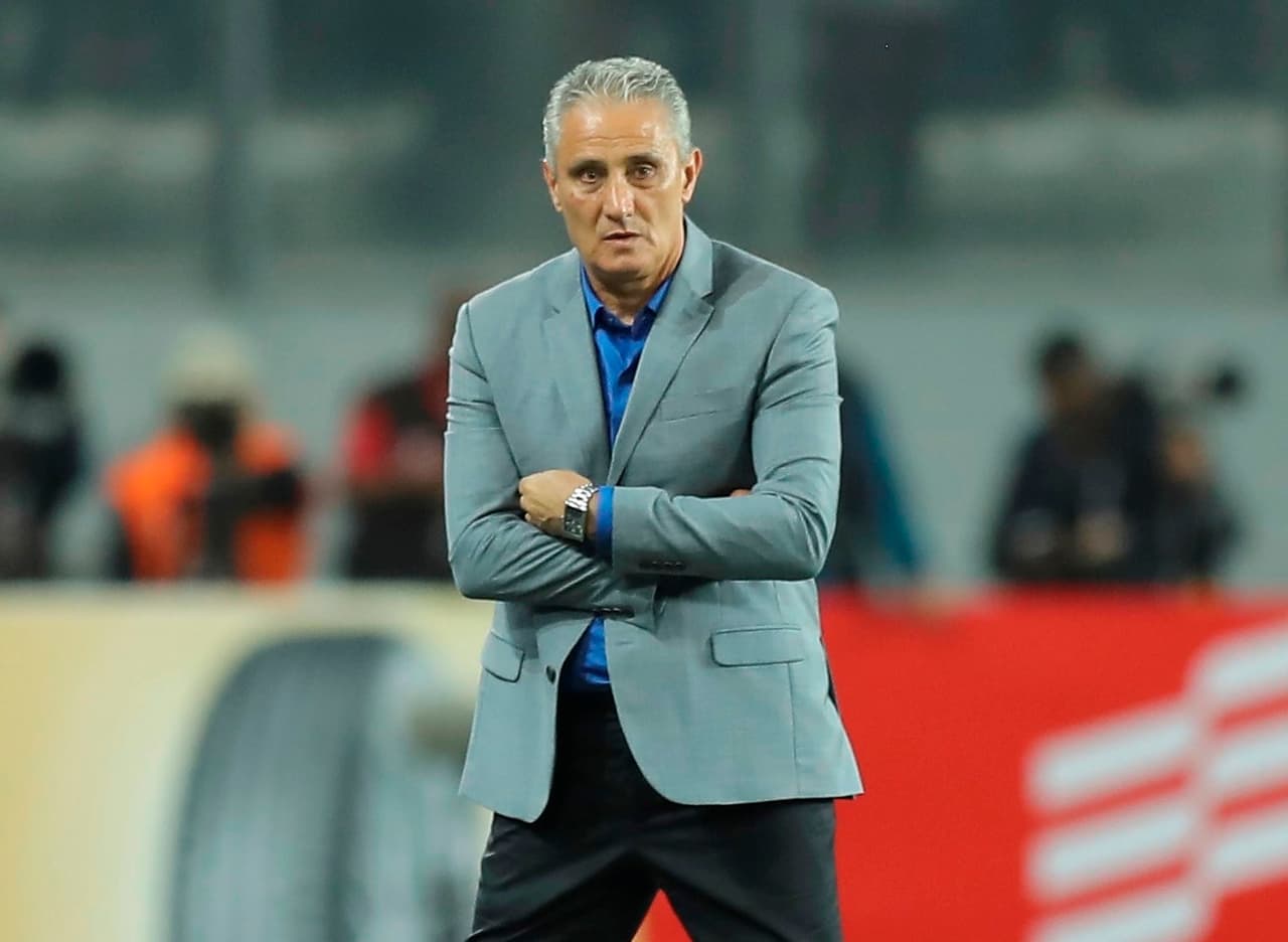 Tite, ex entrenador del Corinthians y obrador de milagros.