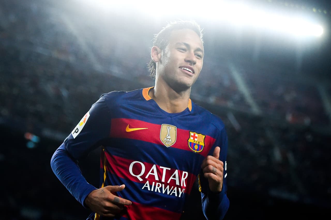 Neymar estaría con Barcelona hasta 2021