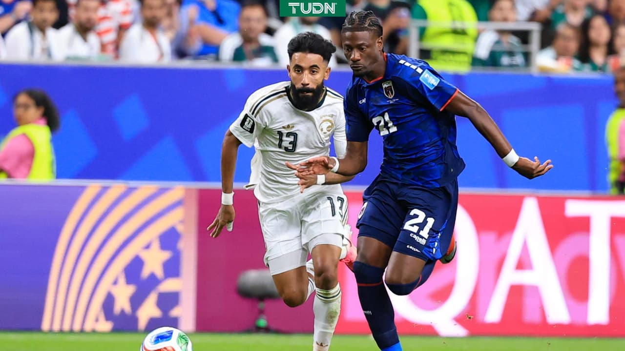 Cabo Verde sigue invicto en el Mundial 2026 al empatar con Arabia Saudita