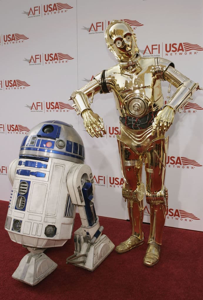 Las películas de Star Wars son una de las sagas más famosas y queridas del mundo.
<br>