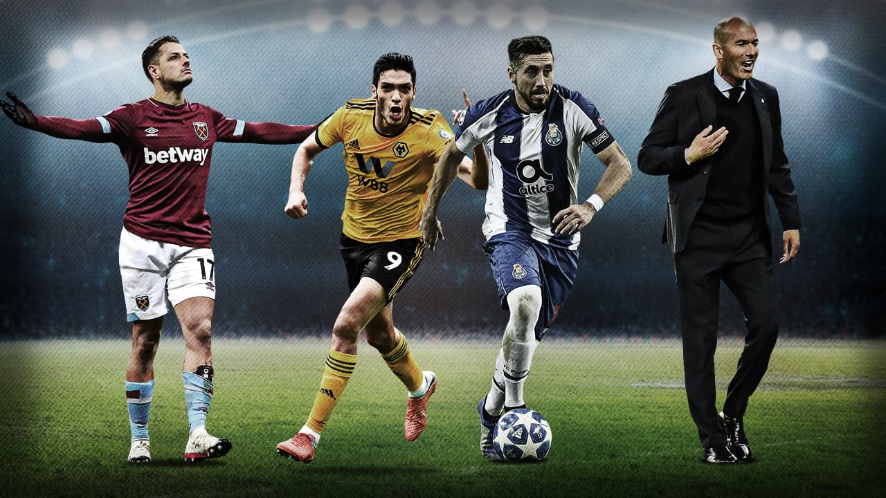 Sábado intenso, con partidos de todos colores y sabores en el Viejo Continente.