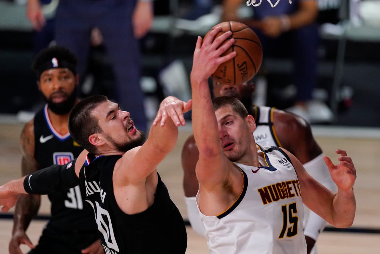 Los Nuggets empatan la serie con los Clippers | En el segundo juego de la semifinal de conferencia, los de Denver se llevaron la victoria 101-110; se volverán a medir el 7 de septiembre.