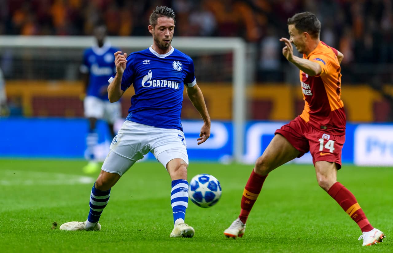 Mientras que el Schalke 04 había caído en la última jornada de la Bundesliga por 2-0 con el Werder Bremen.