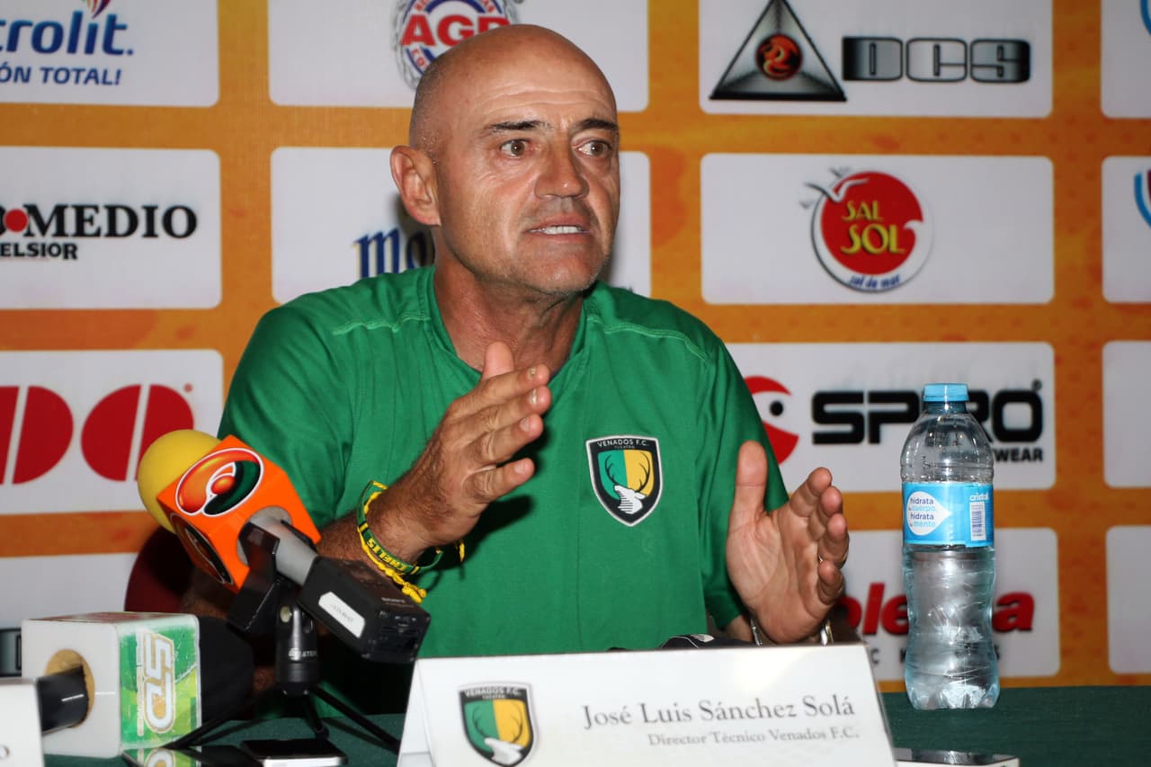 En agosto de 2016 se dio a conocer que Chelís llegaba a Venados buscando el ascenso a primera división. Sin embargo, cierra el Apertura 2016 en la doceava posición.