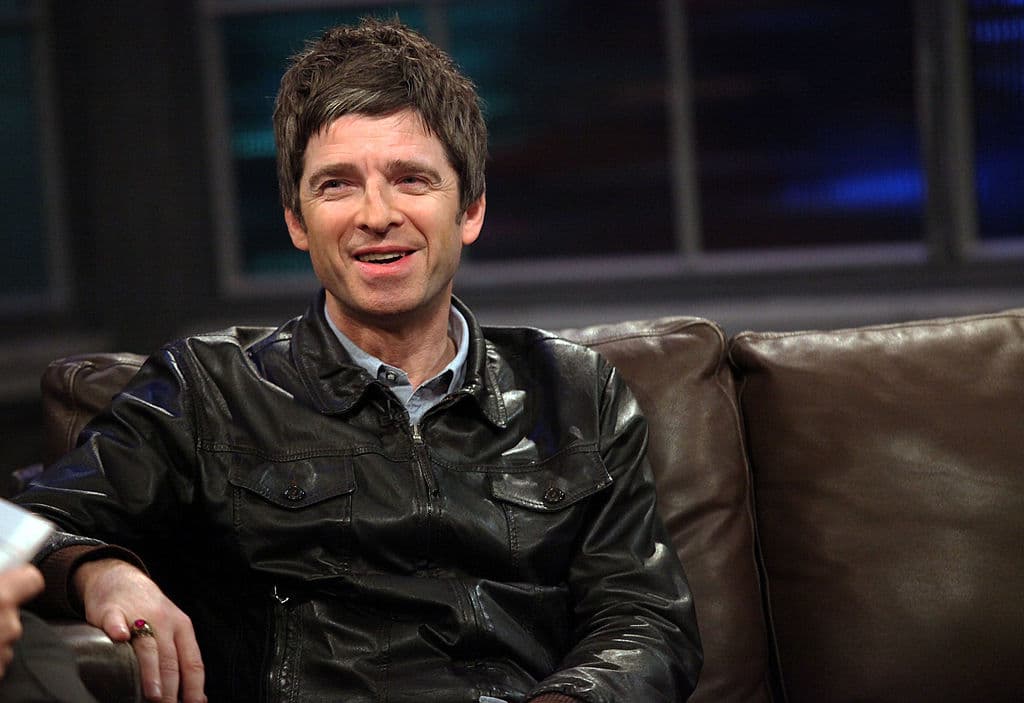 Noel Gallagher