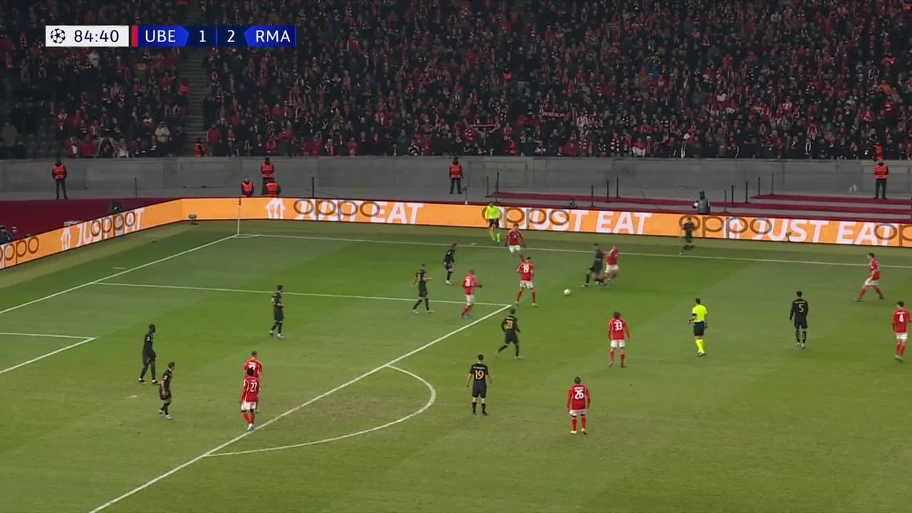 ¡GOL!  anota para 1. FC Union Berlin. Alex Král