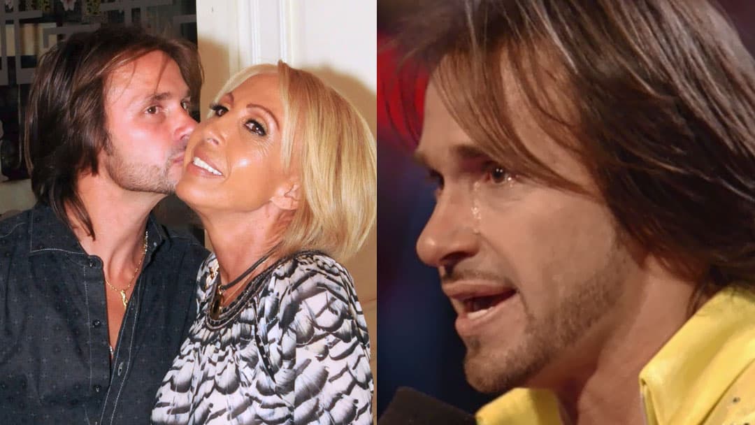 "Informo que mi relación con Christian terminó de manera definitiva, ruego no me llamen, pues no quiero hablar más del tema", confirmó así Laura Bozzo su ruptura con Zuárez en julio de 2017.