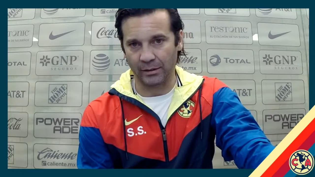 Solari no se quejará del VAR, considera que es equitativo