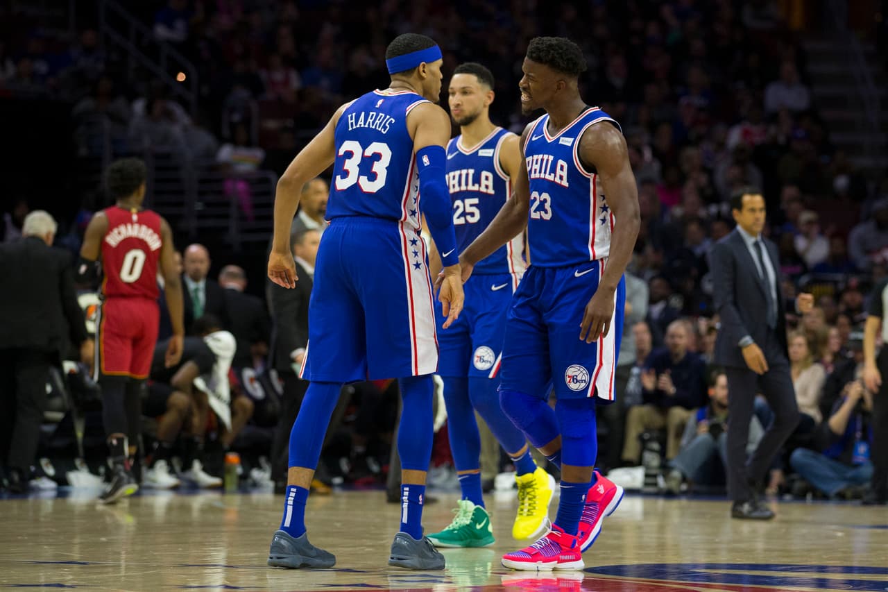 El mejor de la noche para los locales fue Tobias Harris con 23 puntos, 11 rebotes y una asistencia, suficientes para liderar a los Sixers en esta victoria. Cerco estuvo Ben Simmons con 21 puntos, siete rebotes y cuatro asistencias.