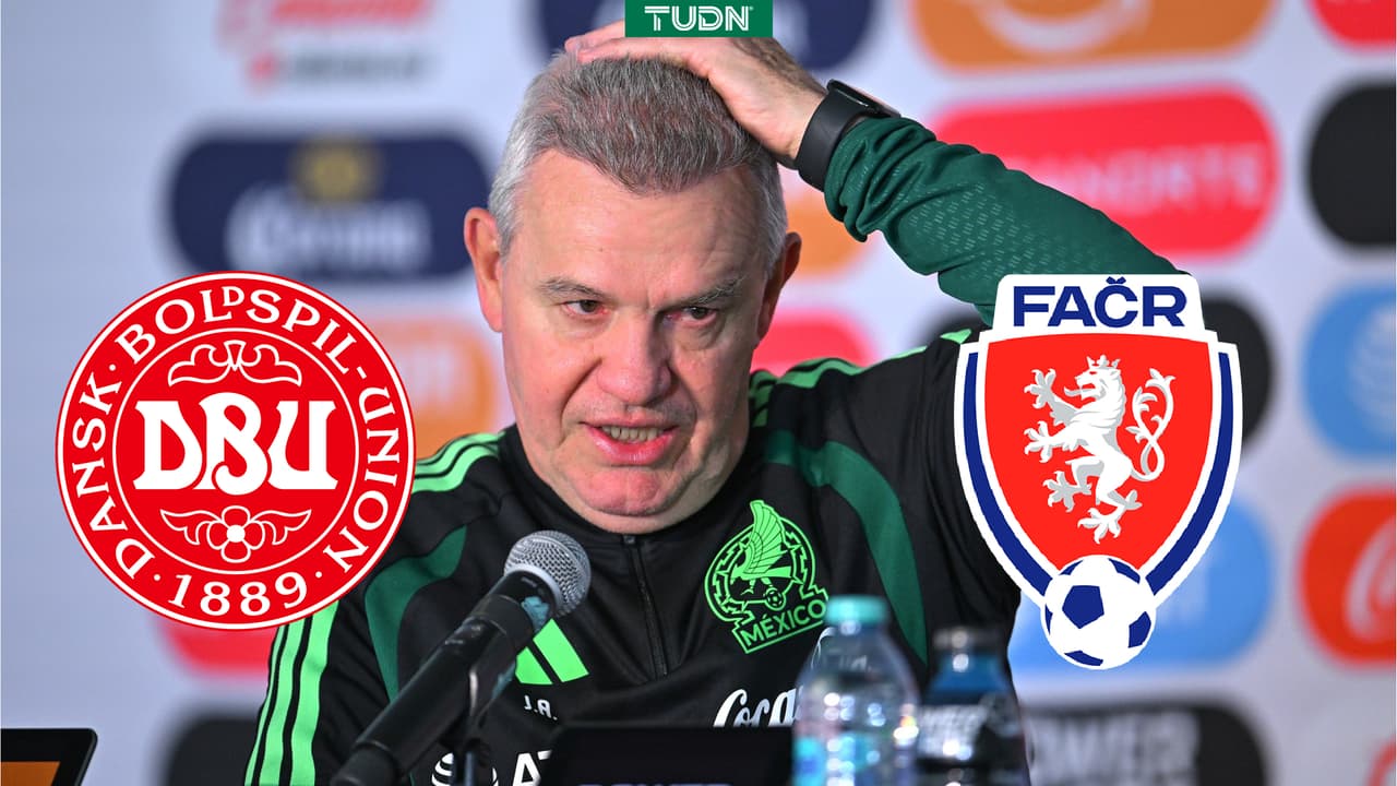 Repechaje 2026: Chequia vs. Dinamarca definen al rival de México en el Mundial 2026 