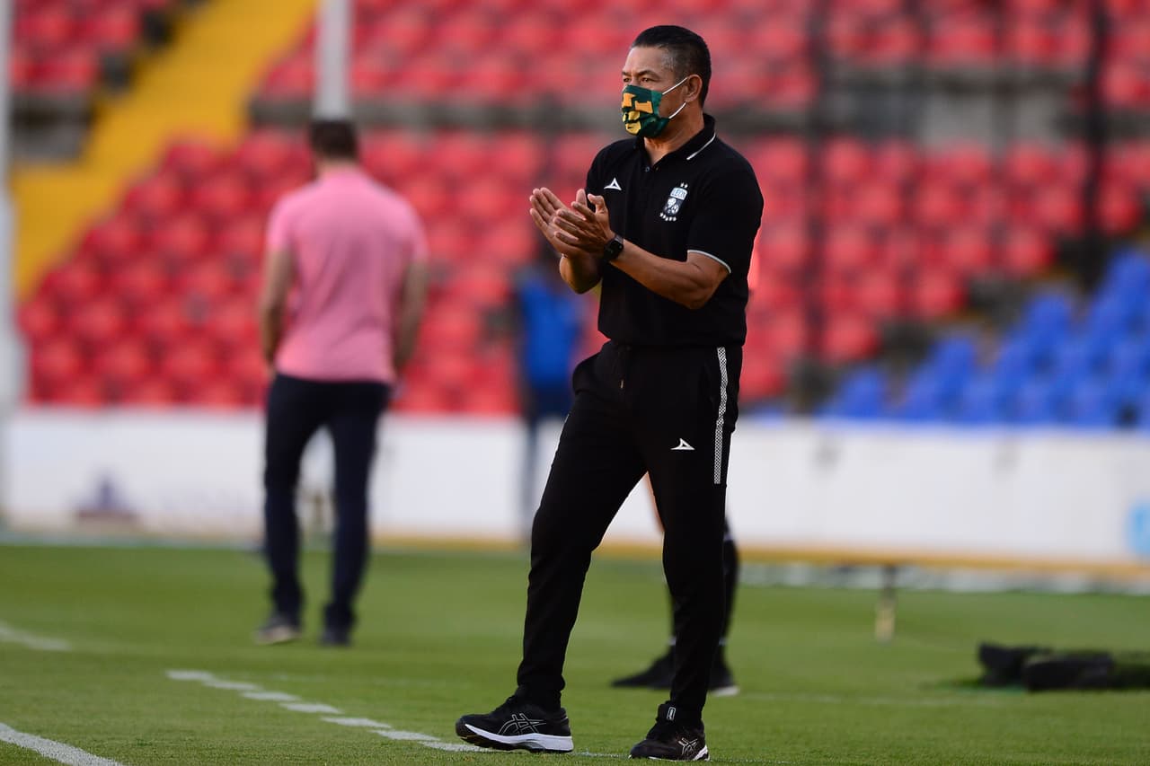 Ambriz asegura que ve a León en la Final de la Liga BBVA MX
