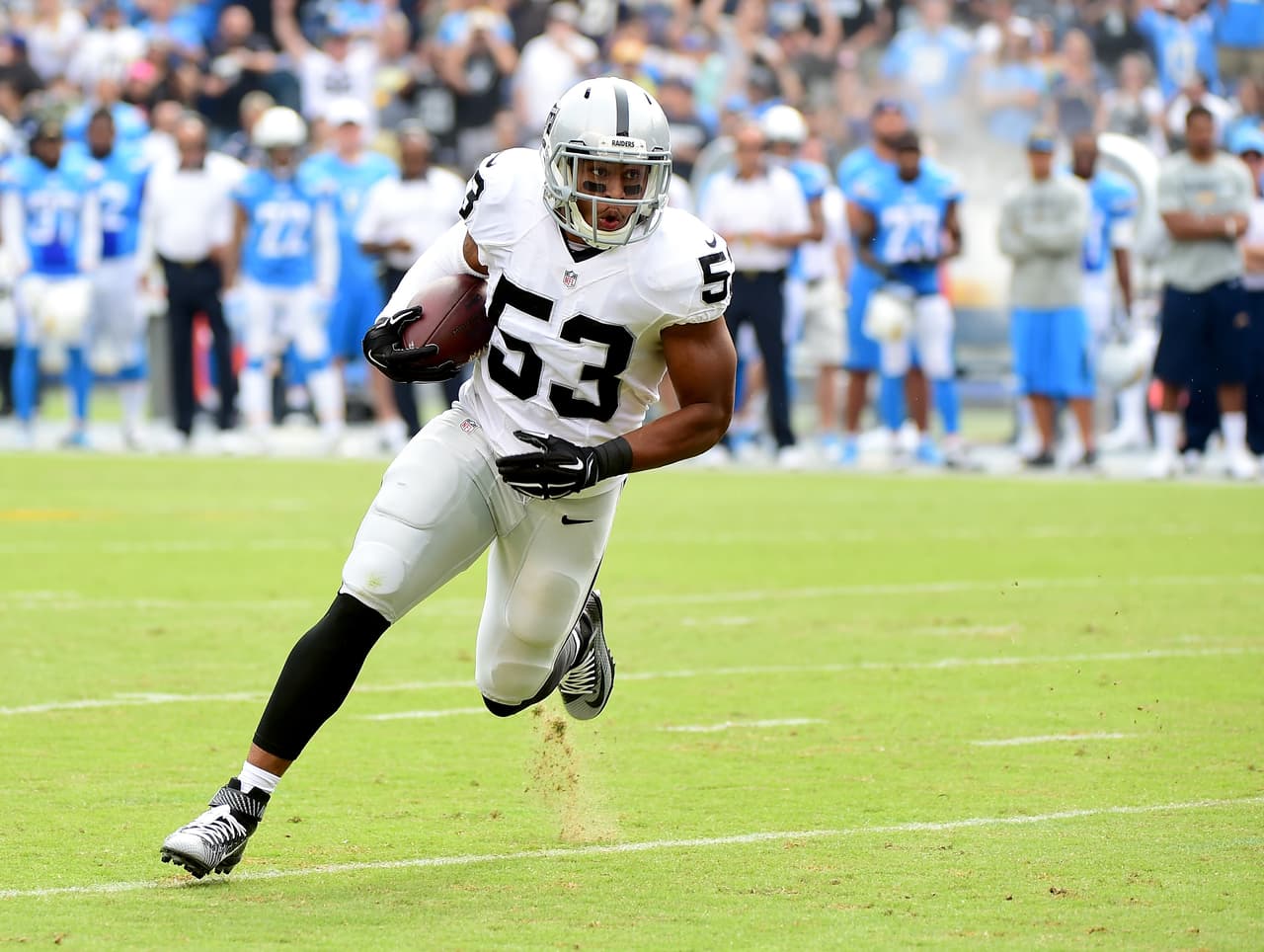 Malcolm Smith – LB Oakland Raiders