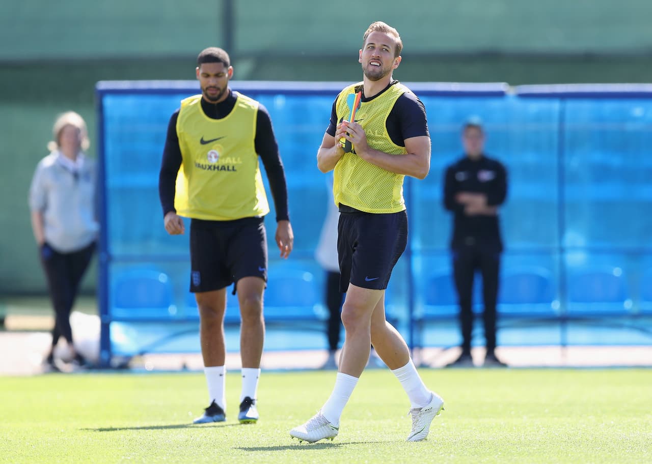 Harry Kane le dio el triunfo a los ingleses gracias al doblete frente a Túnez. Contra Panamá, buscará descontarle a los goleadores del Mundial, Cristiano Ronaldo y Romelu Lukaku.