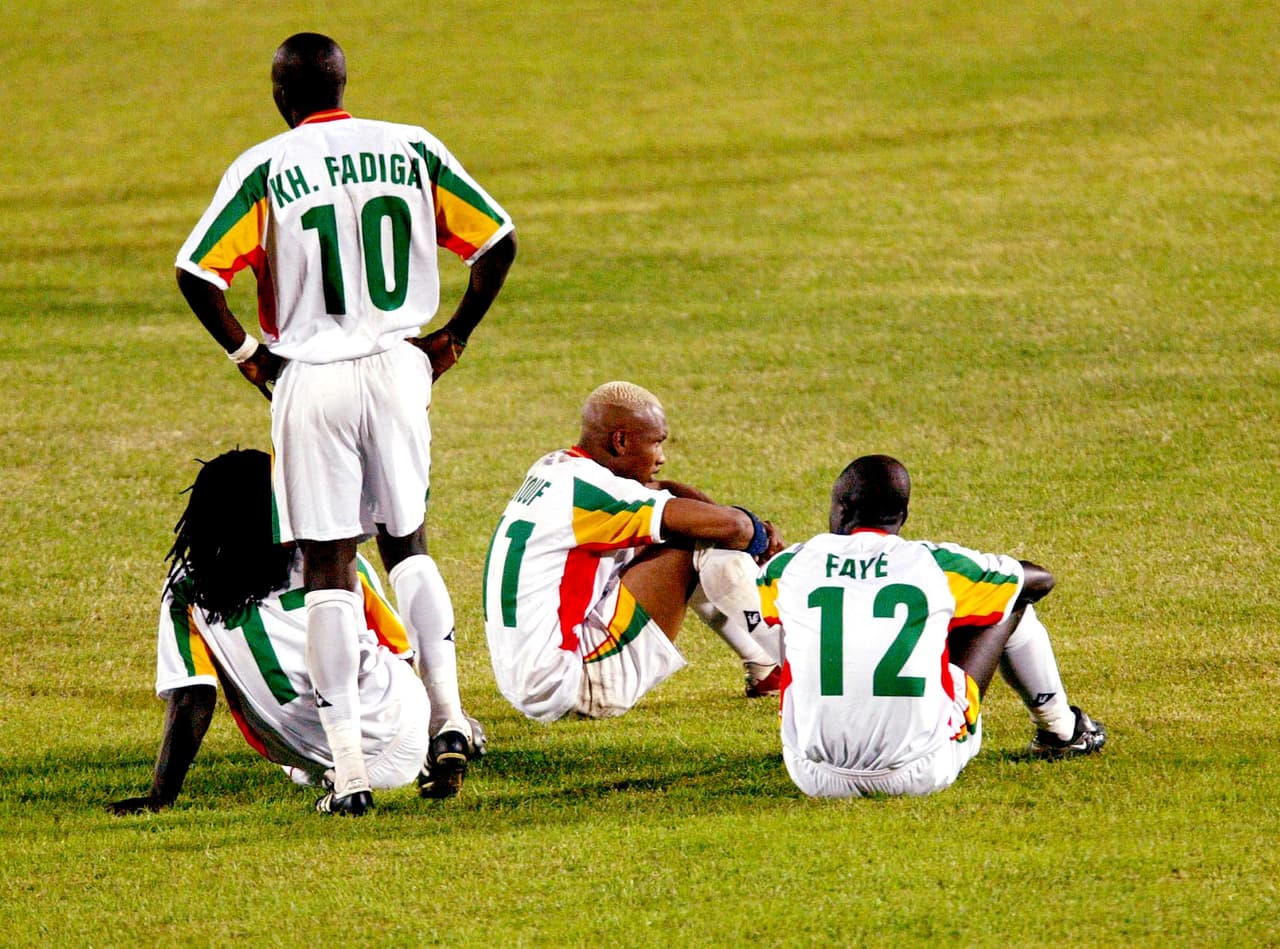 Los Leones de la Teranga, apodo de Senegal, cayeron en penales contra los Leones Indomables, apodo de Camerún.