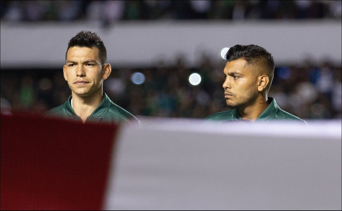 Martino sorprende con su alineación ante Estados Unidos