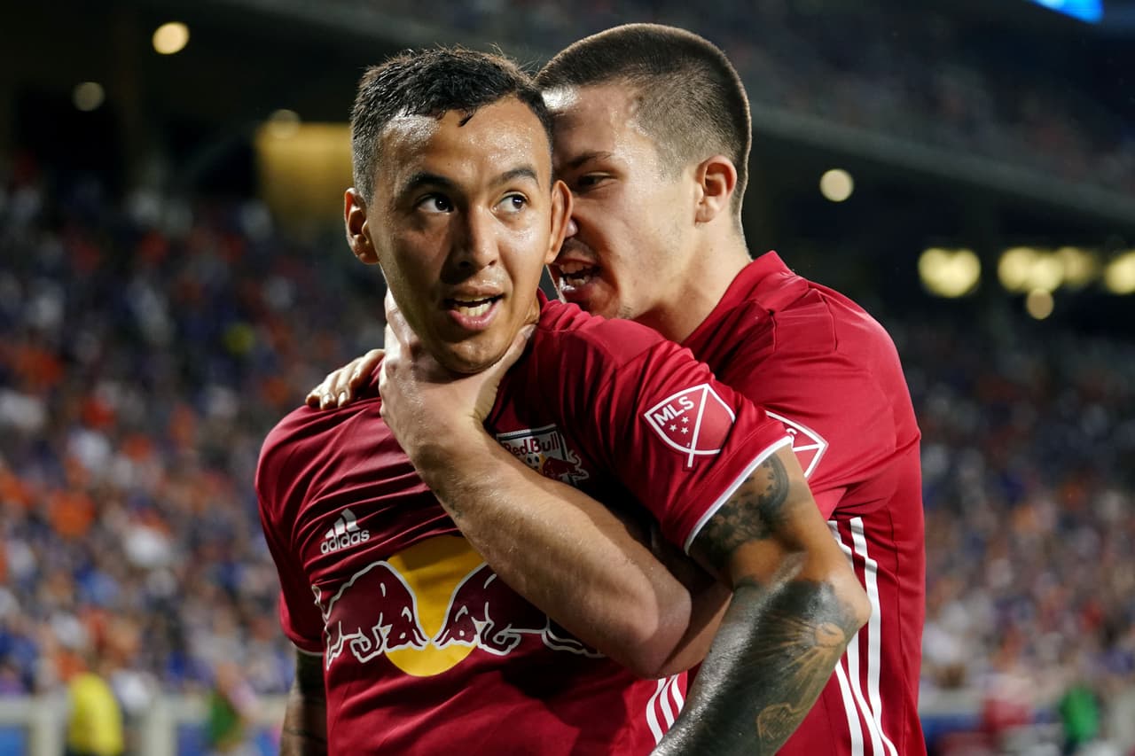 Kaku se acuerda de anotar y lidera triunfo de Red Bulls ante FC Cincinnati