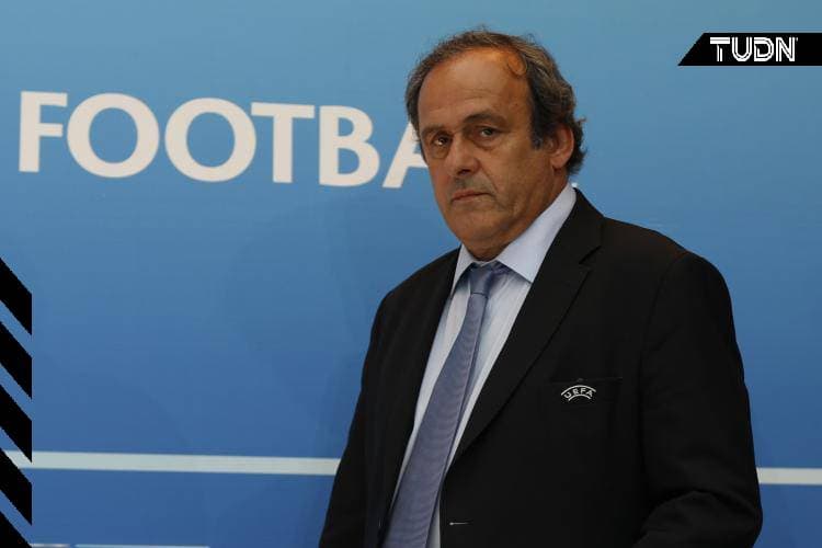 Michel Platini sobre el VAR: “Pienso que es una gran mier$&!”