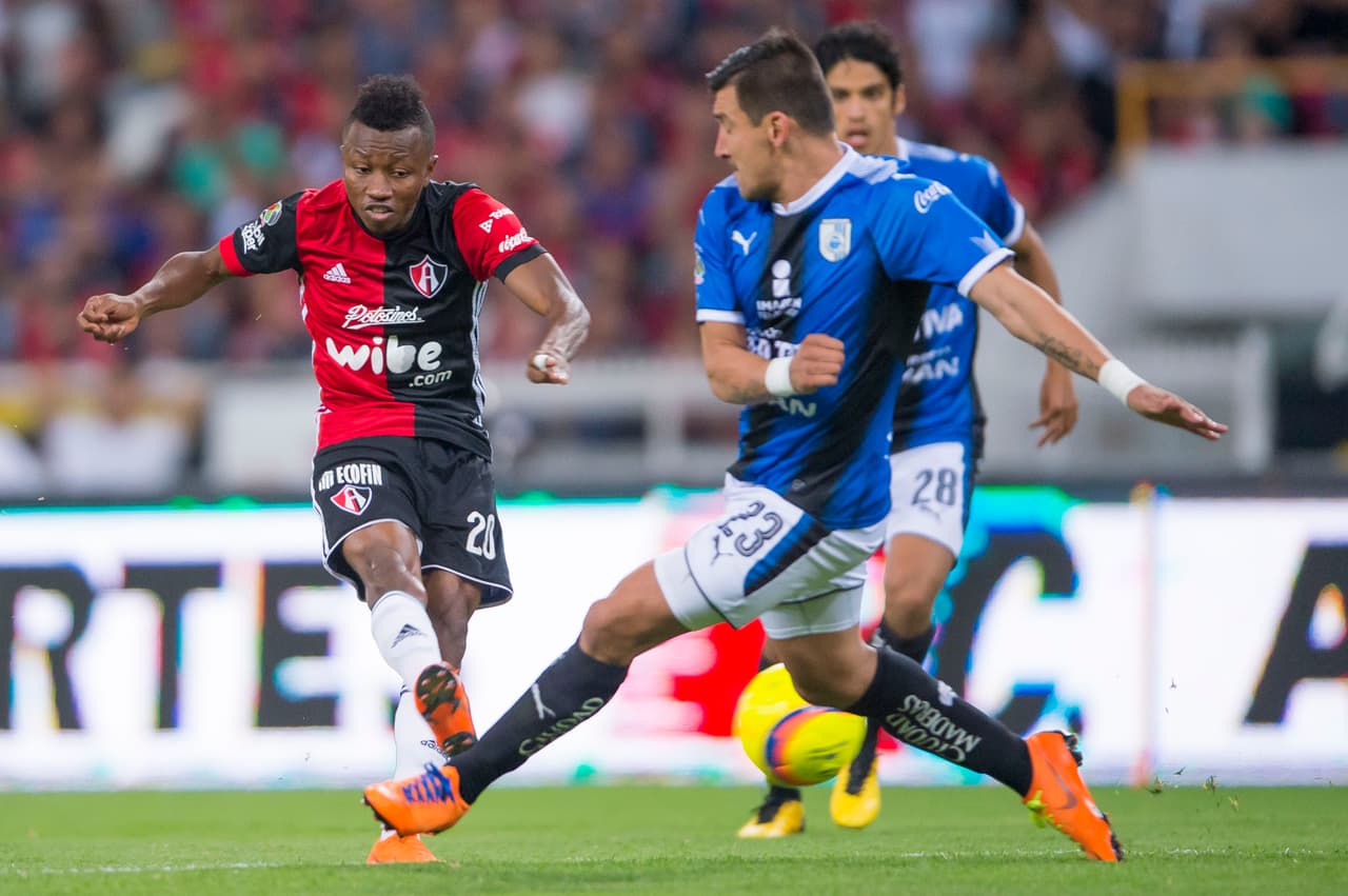 Y con ello, dejó a Gallos en la disputa por mantenerse en la Liga MX. La cual mantendrá hasta el final del torneo junto a Lobos BUAP y Veracruz.