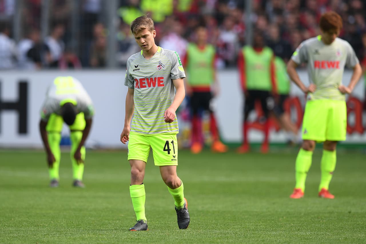 6. Vincent Koziello (F.C. Köln / Francia) - su valor en el mercado es de 4.6 millones de dólares, bajó 8.1 millones (63.6%)