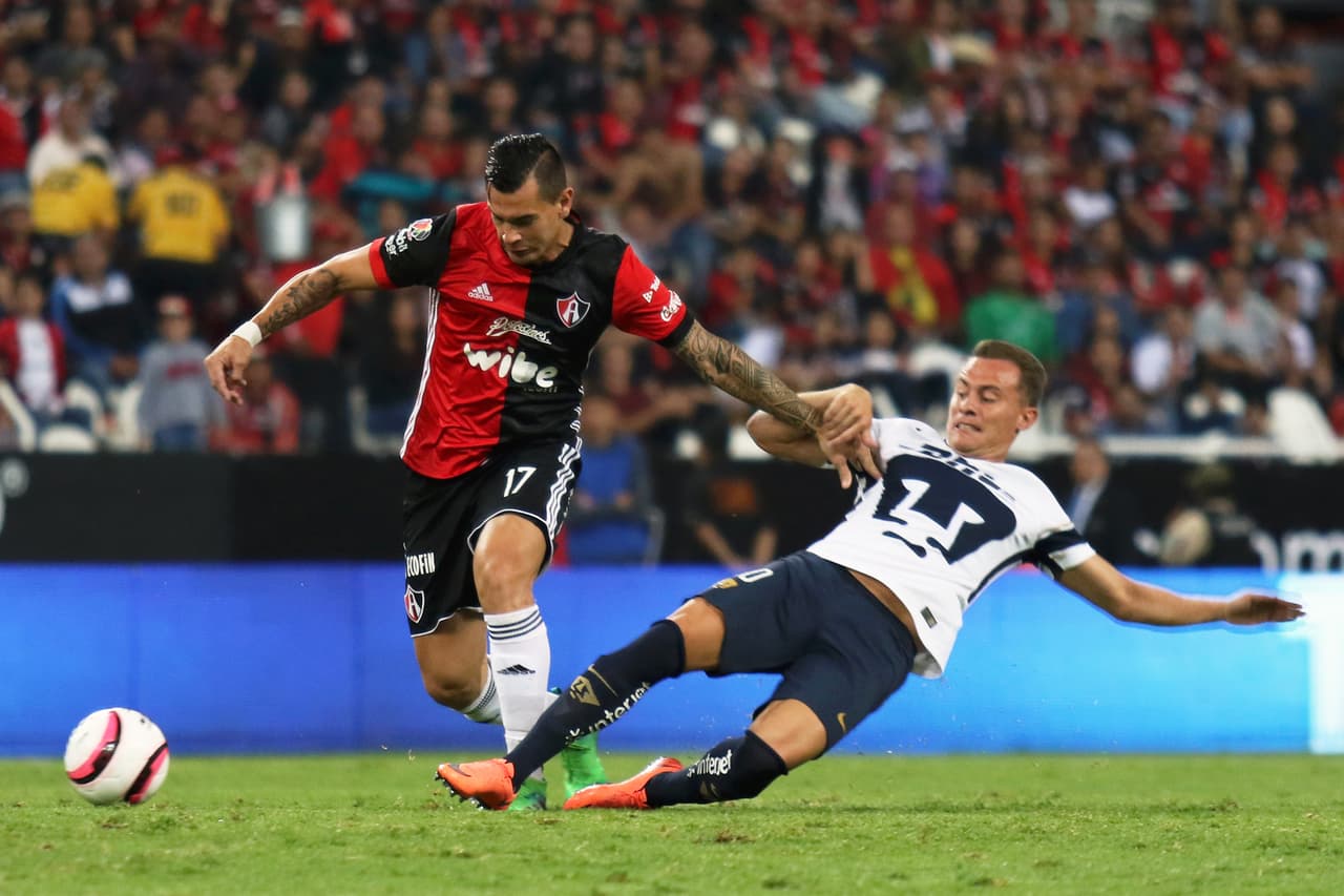 Los equipos nos brincaron un encuentro muy entretenido con muchas llegadas, y un planteamiento ofensivo.