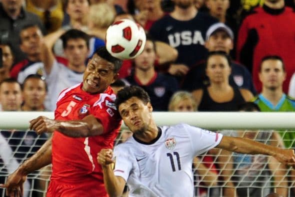 Panamá jugó a un nivel muy importante en defensa y Estado s UNidos nunca encontró como abrirlos.