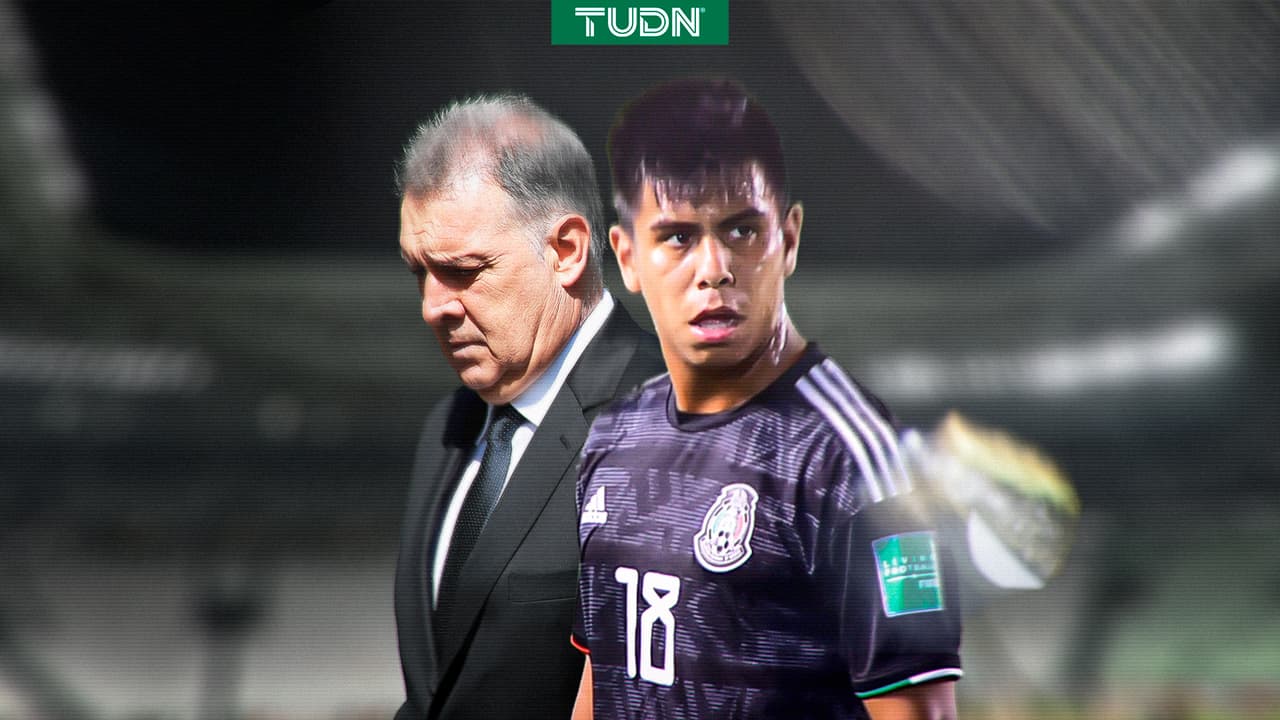 Efraín Álvarez será convocado por Tri mayor a la fecha FIFA