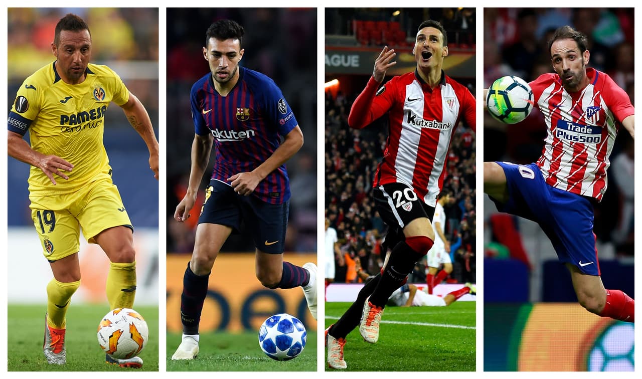 Futbolistas de capacidad comprobada en la liga de las estrellas podrían recalar en el balompié azteca 
<b>a coste cero.</b>