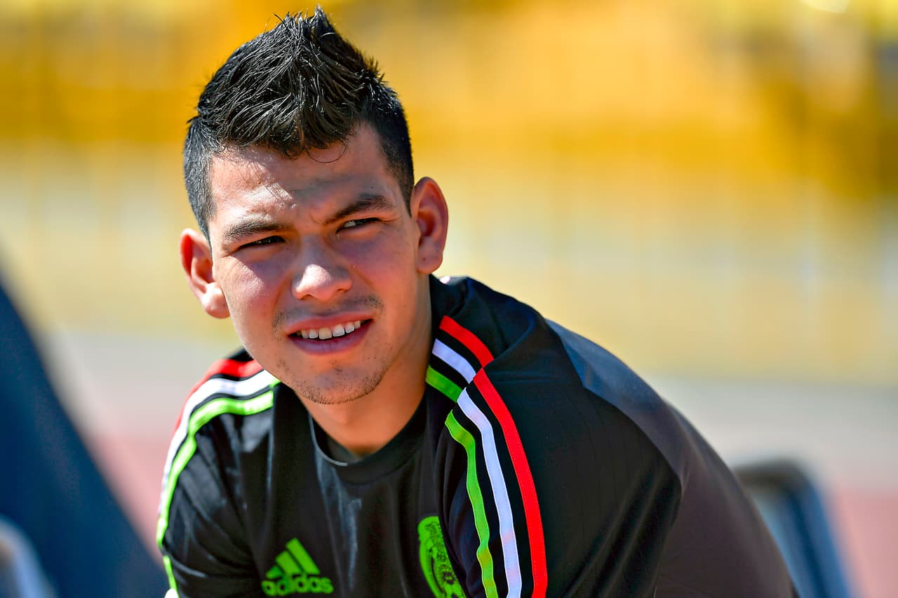 Con un futuro brillante y mucho más fútbol para brindar, Hirving Lozano continúa cumpliendo sus sueños.