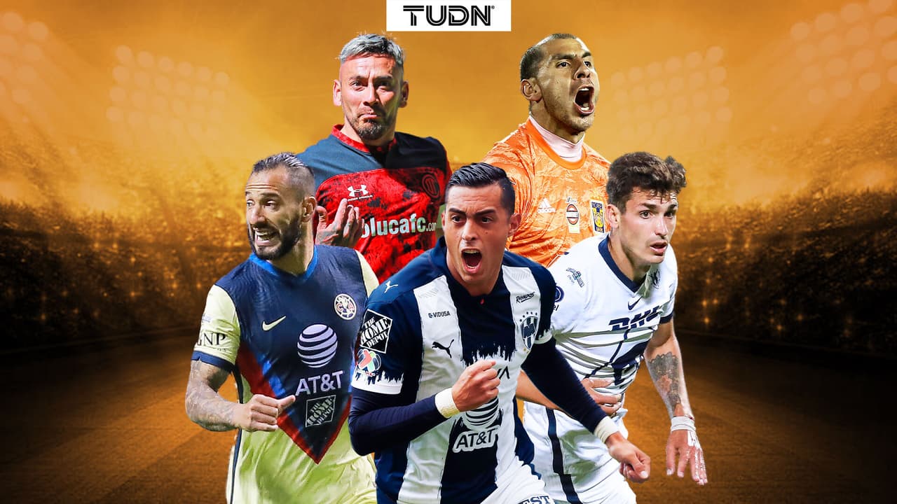 170 jugadores de 16 países integran la delegación de extranjeros en Liga BBVA MX