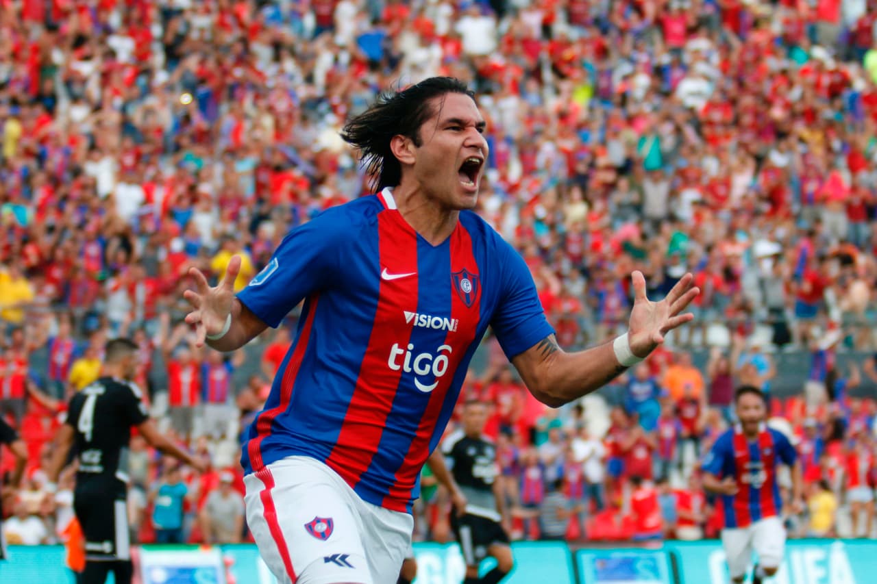 19. Cerro Porteño (Paraguay - UEFA) / 199 puntos