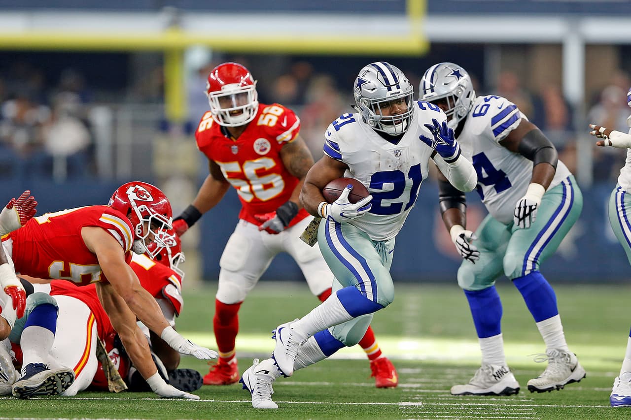 Tamba Hali asegura que: “Los Cowboys son el mejor equipo de la liga”