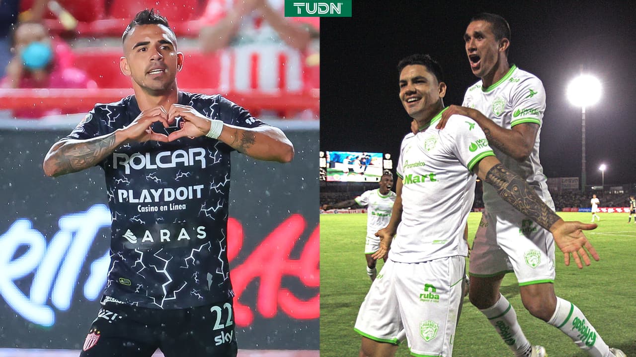 ¿Cuándo y a qué hora se juega el Necaxa-Juárez de la Jornada 6?