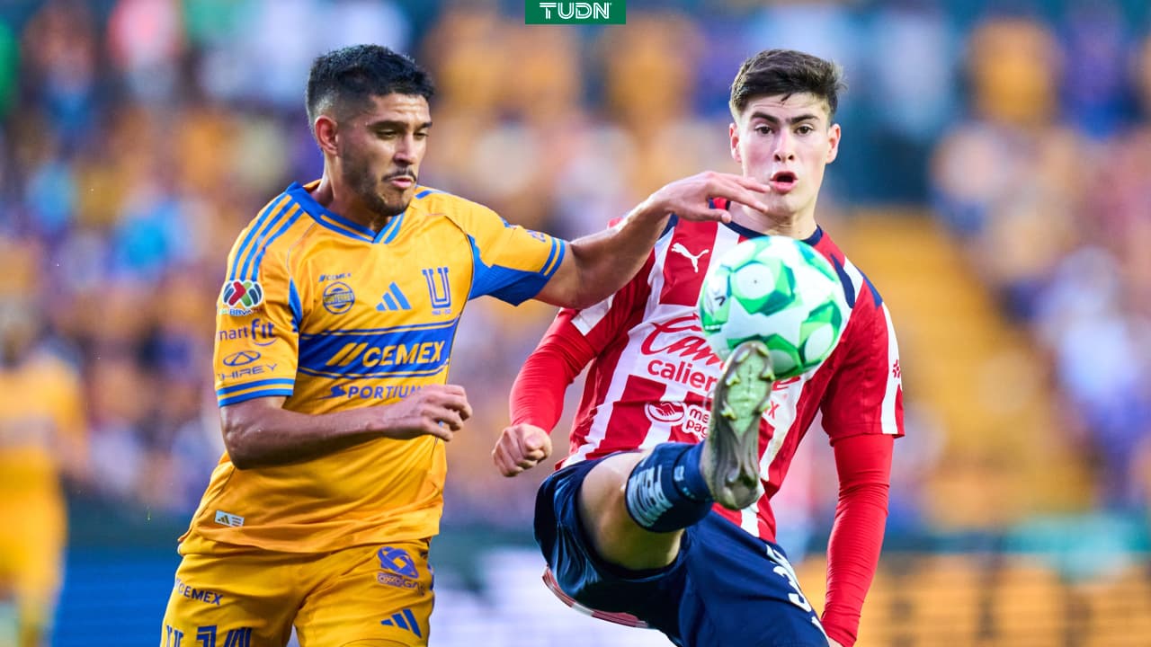 Jesús Garza registra impresionante récord de minutos en el Clausura 2026