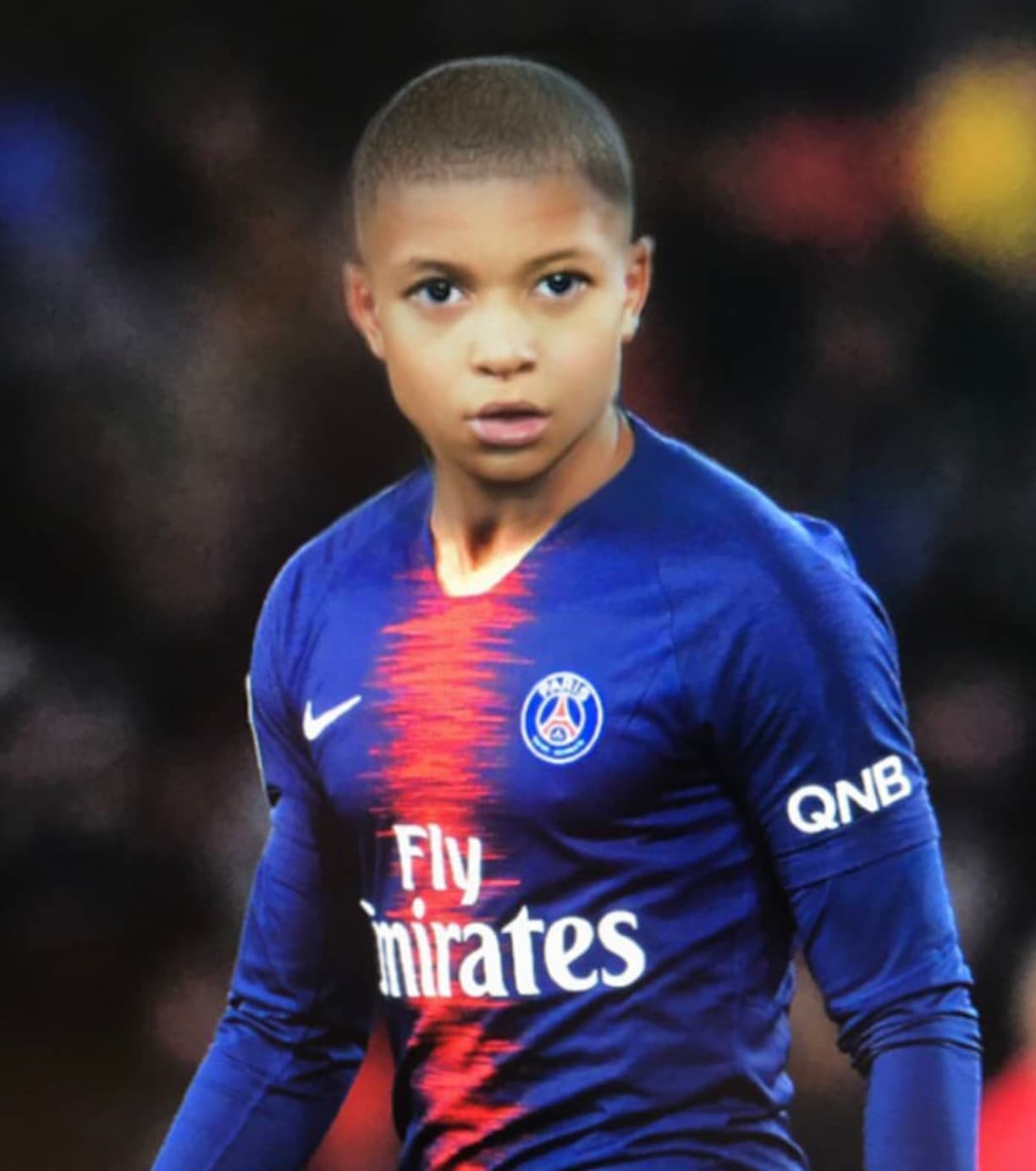 Kylian Mbappé