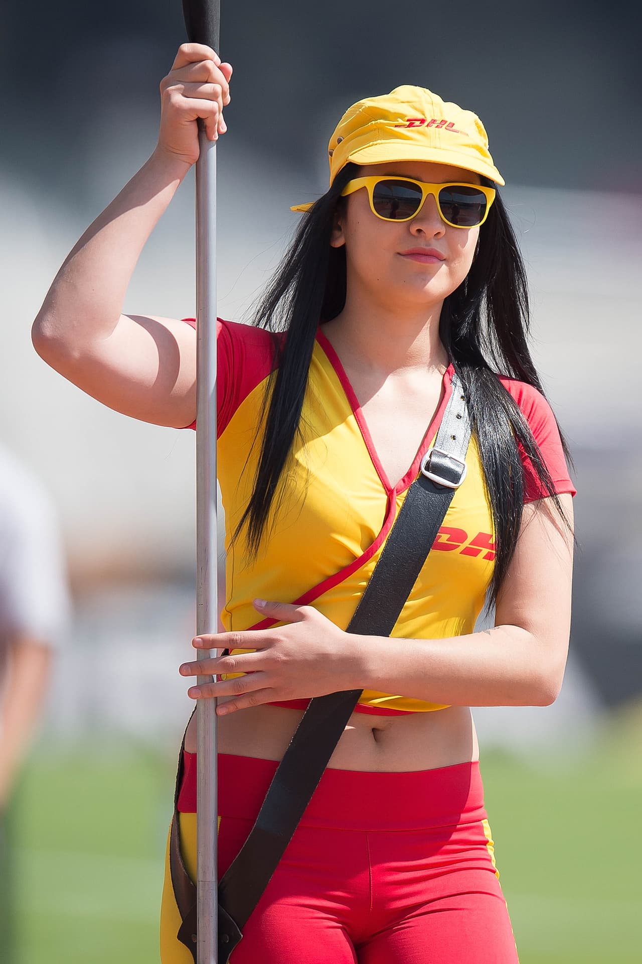 En el cierre de la fecha 15 del Torneo Clausura 2018, la belleza dominical estuvo en la fiesta del fútbol como in ingrediente especial en infaltable en el fútbol mexicano.