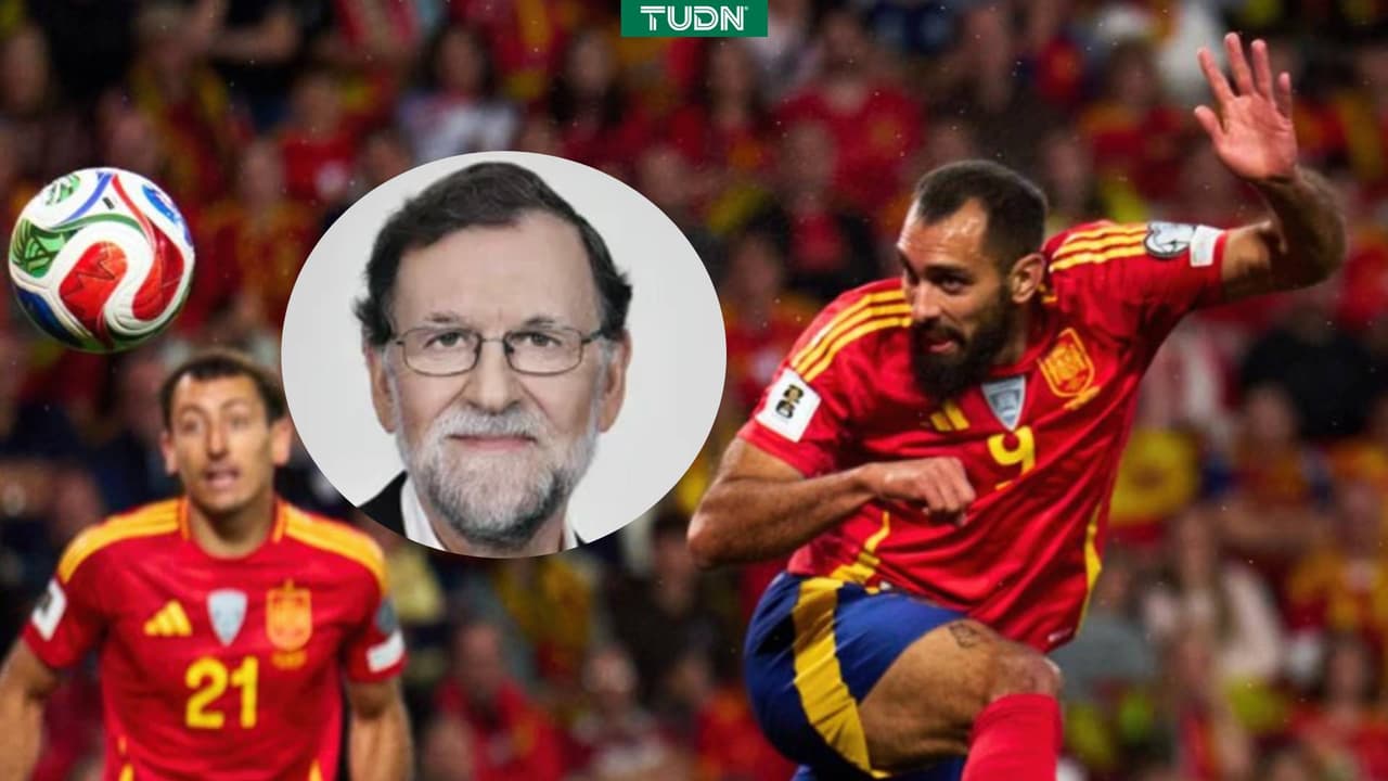Borja Iglesias responde a Rajoy: "Me sorprende que a estas alturas estemos con estas cosas"