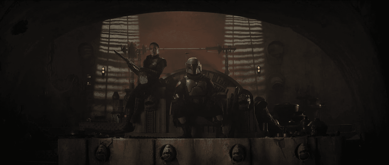 Pero si ‘The Book of Boba Fett’ va a tener éxito, necesita hacer más que hablar: es hora de que Fett camine por la imponente reputación que supuestamente tiene y nos permita aprender más sobre el hombre dentro de la armadura.