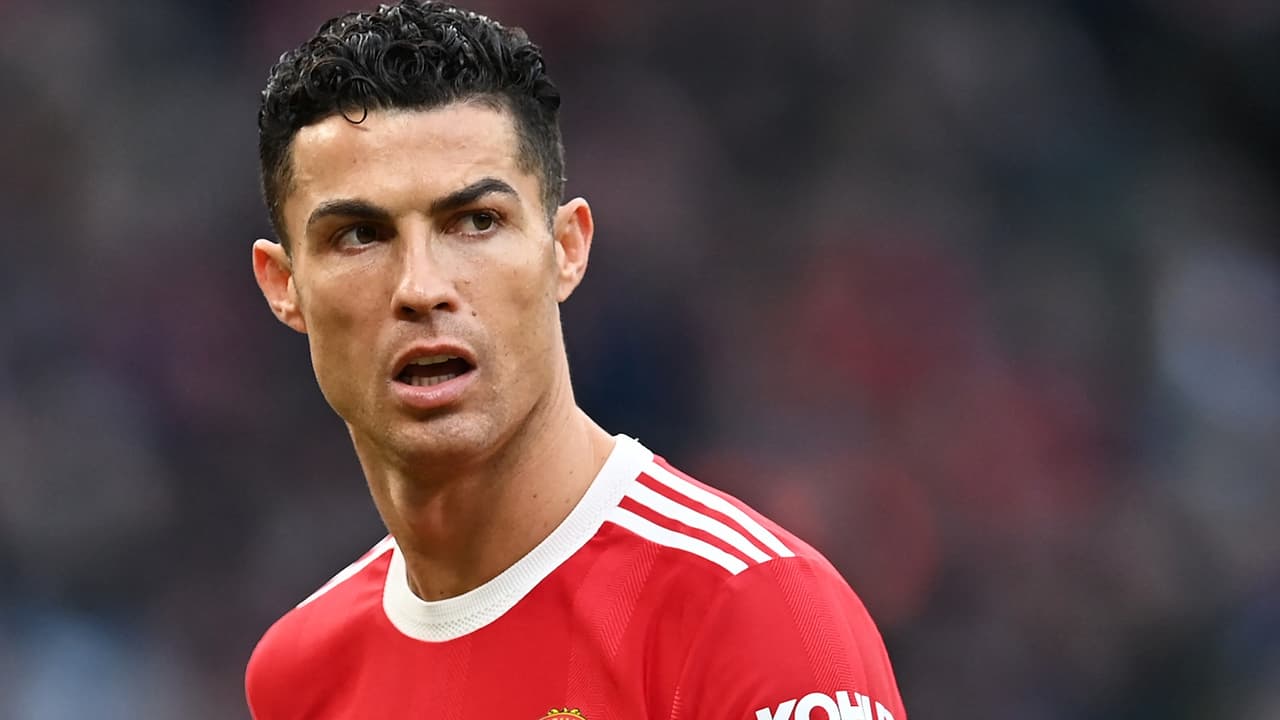 Cristiano Ronaldo hace berrinche y bloquea a Transfermarkt