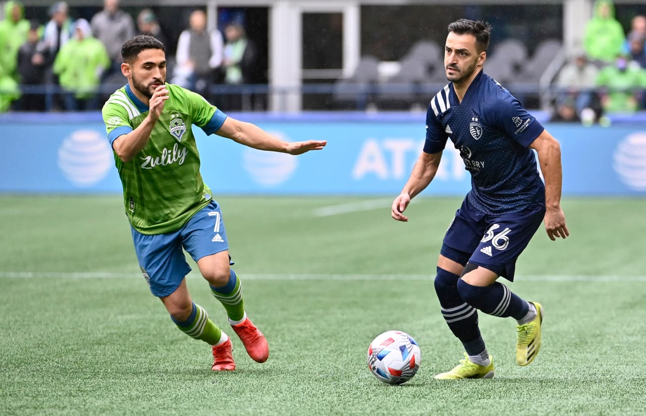 Seattle Sounders suma tres partidos consecutivos sin victorias.
<br>
