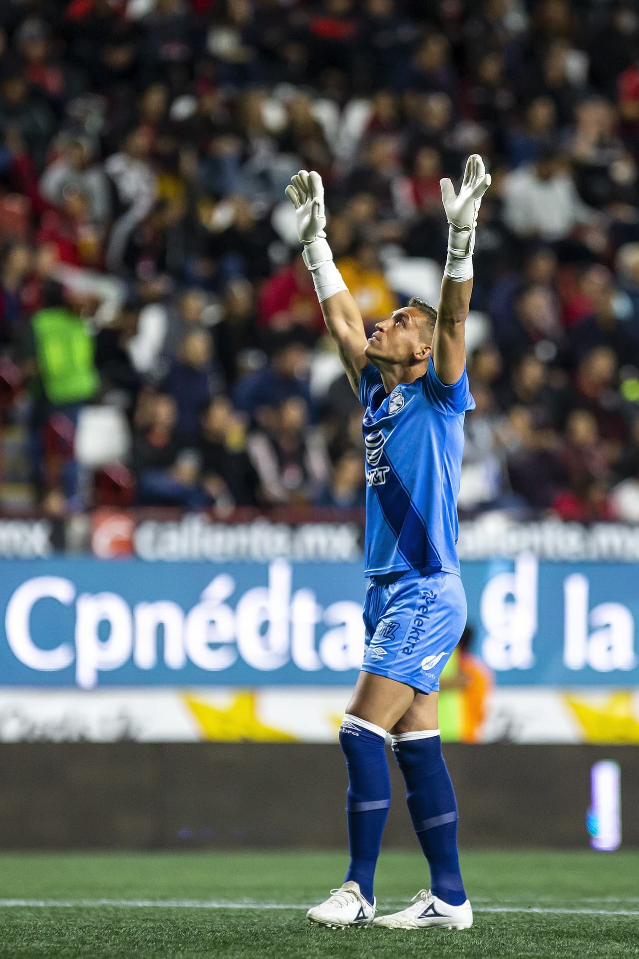 Con solitario gol de Christian Tabó, los Camoteros le pegan a los Xolos en su casa.