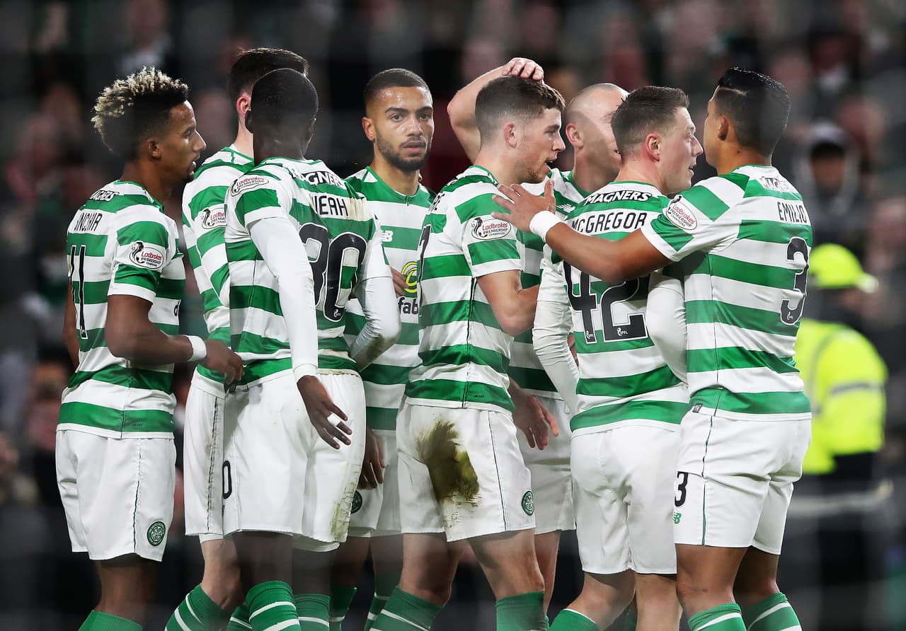 21. Celtic (Escocia) - 23 puntos